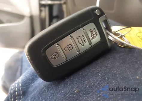 2011 Hyundai Sonata Limited из США, поврежденный, VIN 5NPEC4AC7BH161982